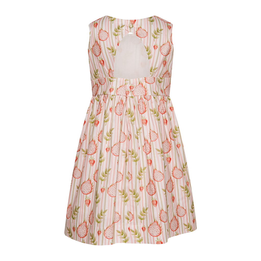 VESTIDO MARTINA PITAYA NUDE