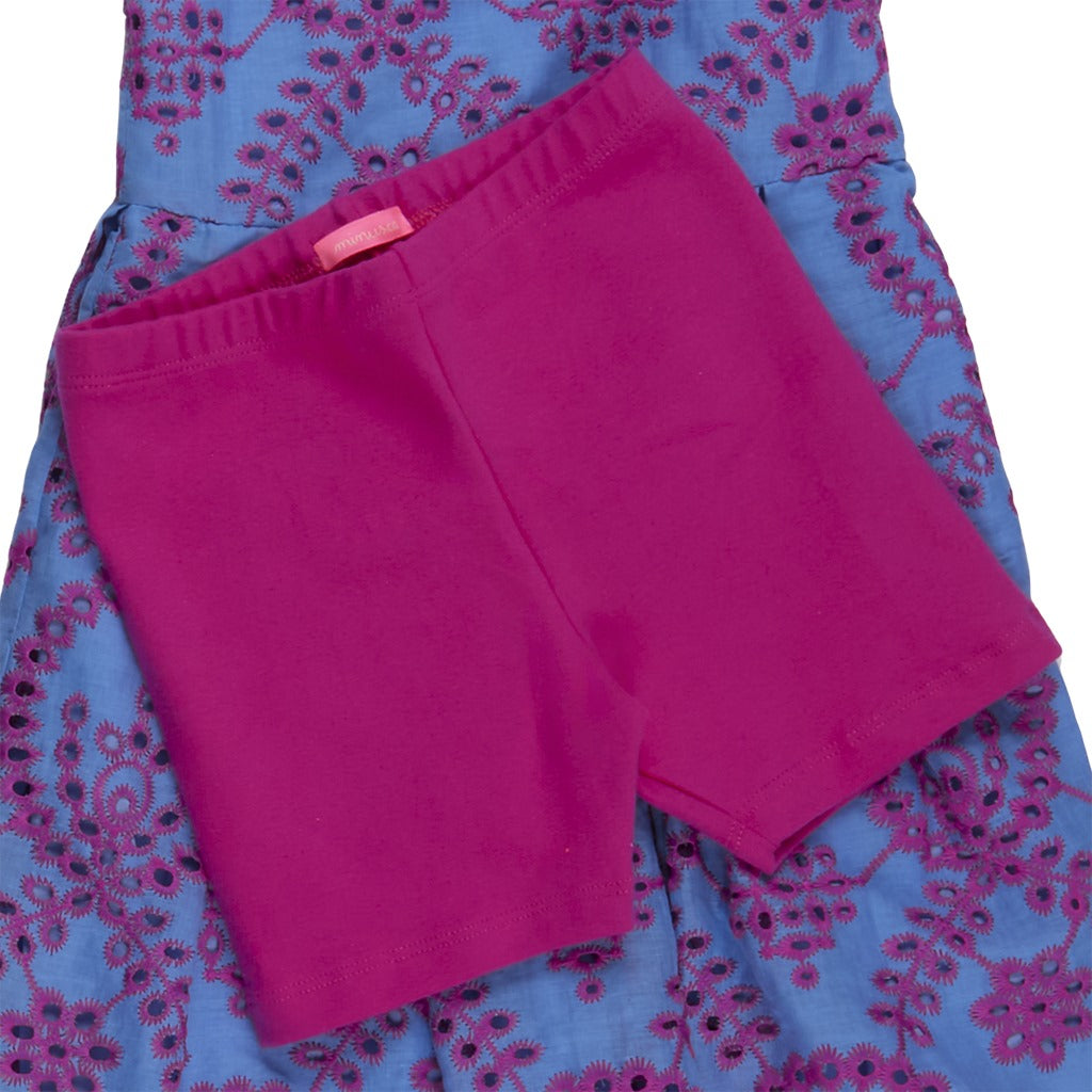 VESTIDO ESTHER LAISE AZUL