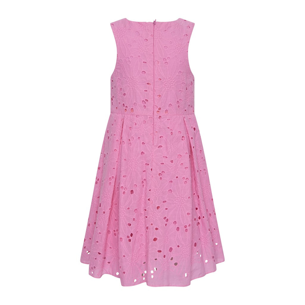 VESTIDO ESTHER LAISE ROSA