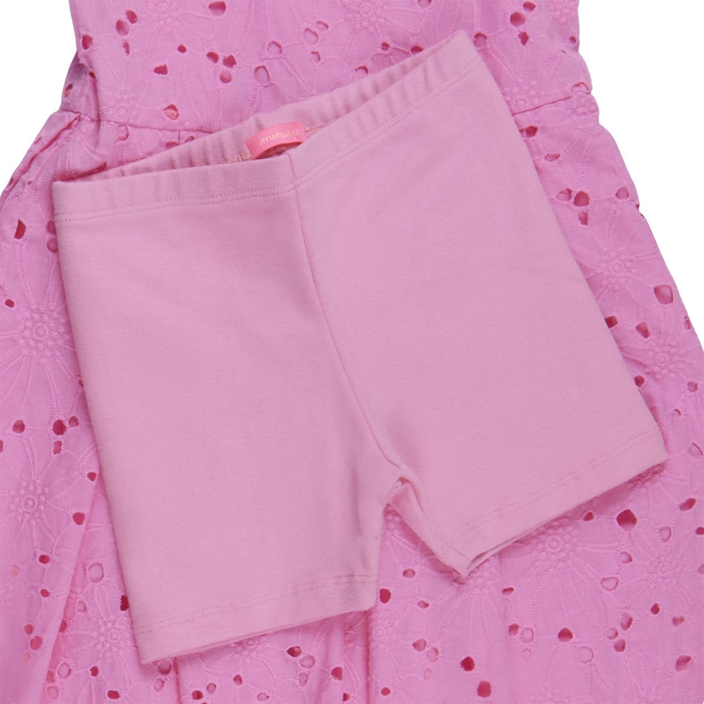 VESTIDO ESTHER LAISE ROSA