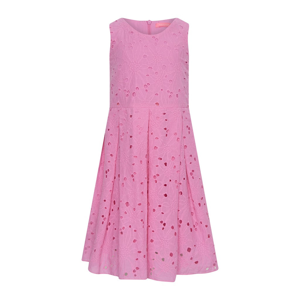 VESTIDO ESTHER LAISE ROSA