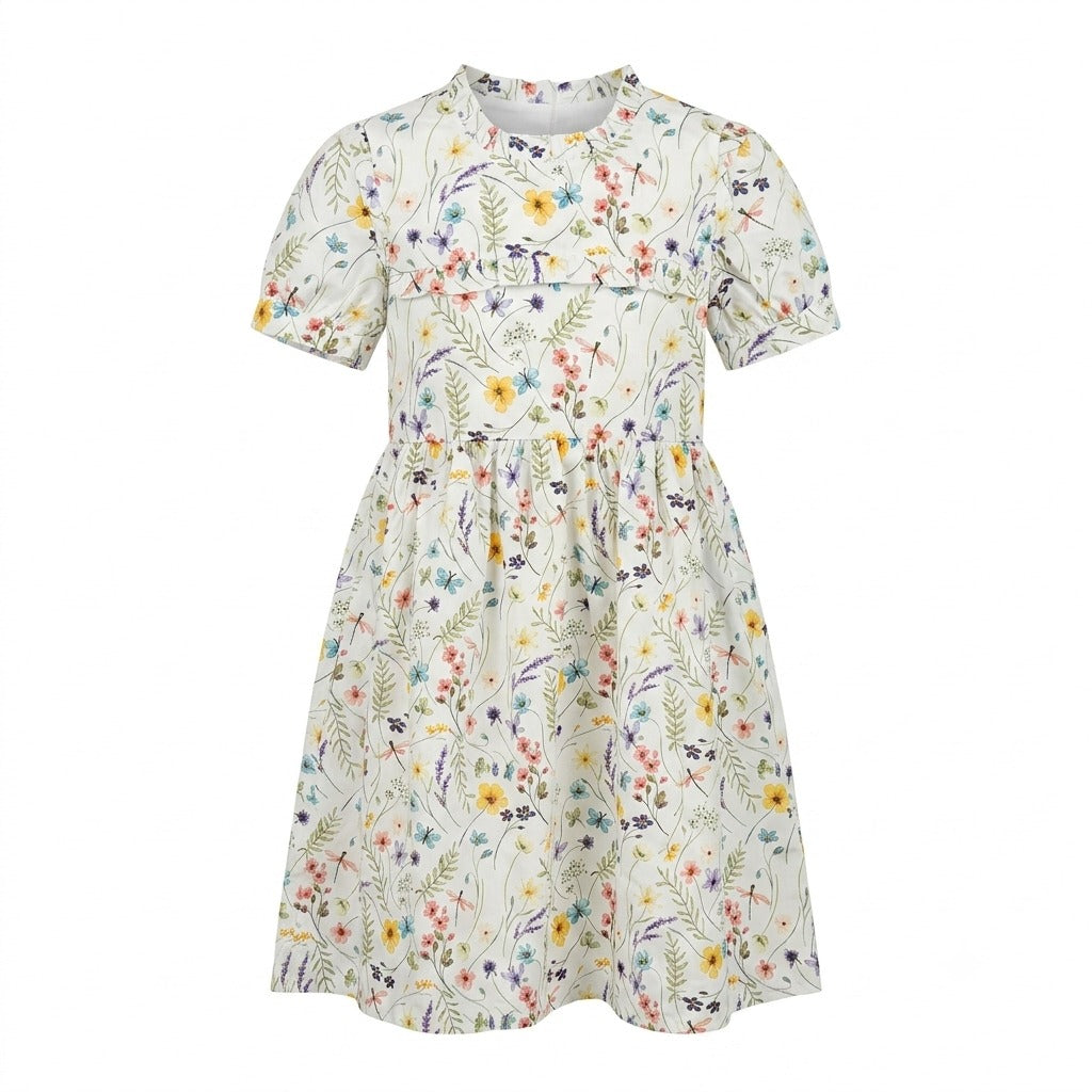 VESTIDO ALANA JARDIM ROXO
