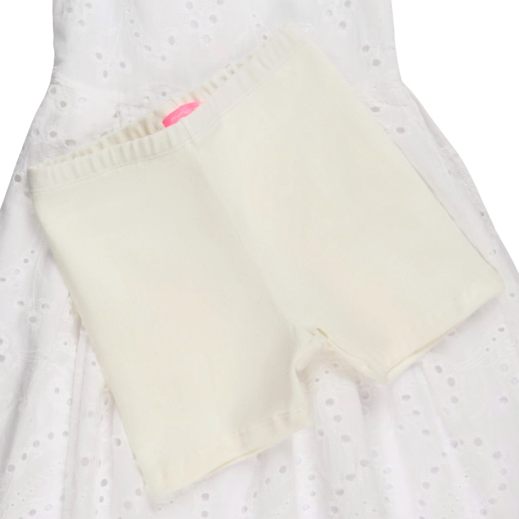 VESTIDO ESTHER LAISE OFF WHITE