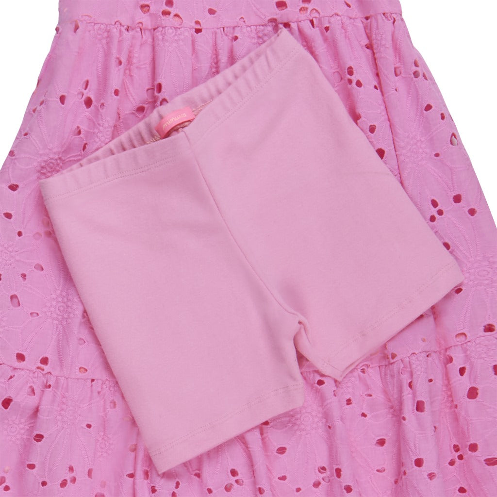 VESTIDO ALICE LAISE ROSA