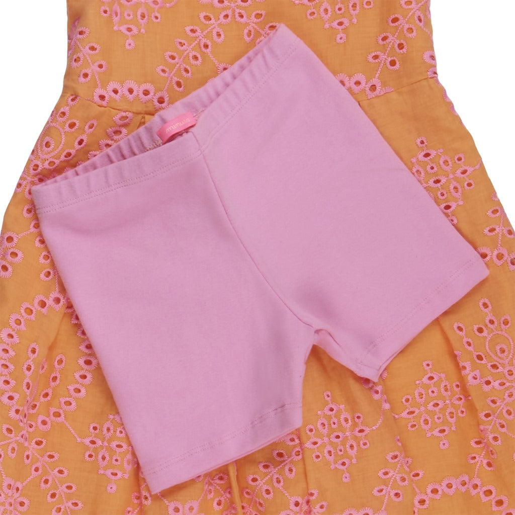 VESTIDO ESTHER LAISE LARANJA