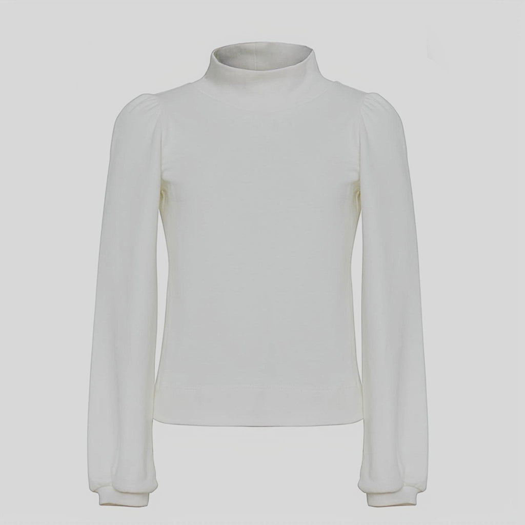 BLUSA ANNE OFF WHITE