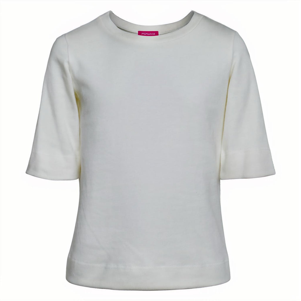BLUSA CRIS OFF WHITE