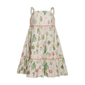 VESTIDO ALICE VERDE CACTUS
