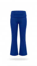 CALÇA BAILARINA SUPLEX AZUL ROYAL