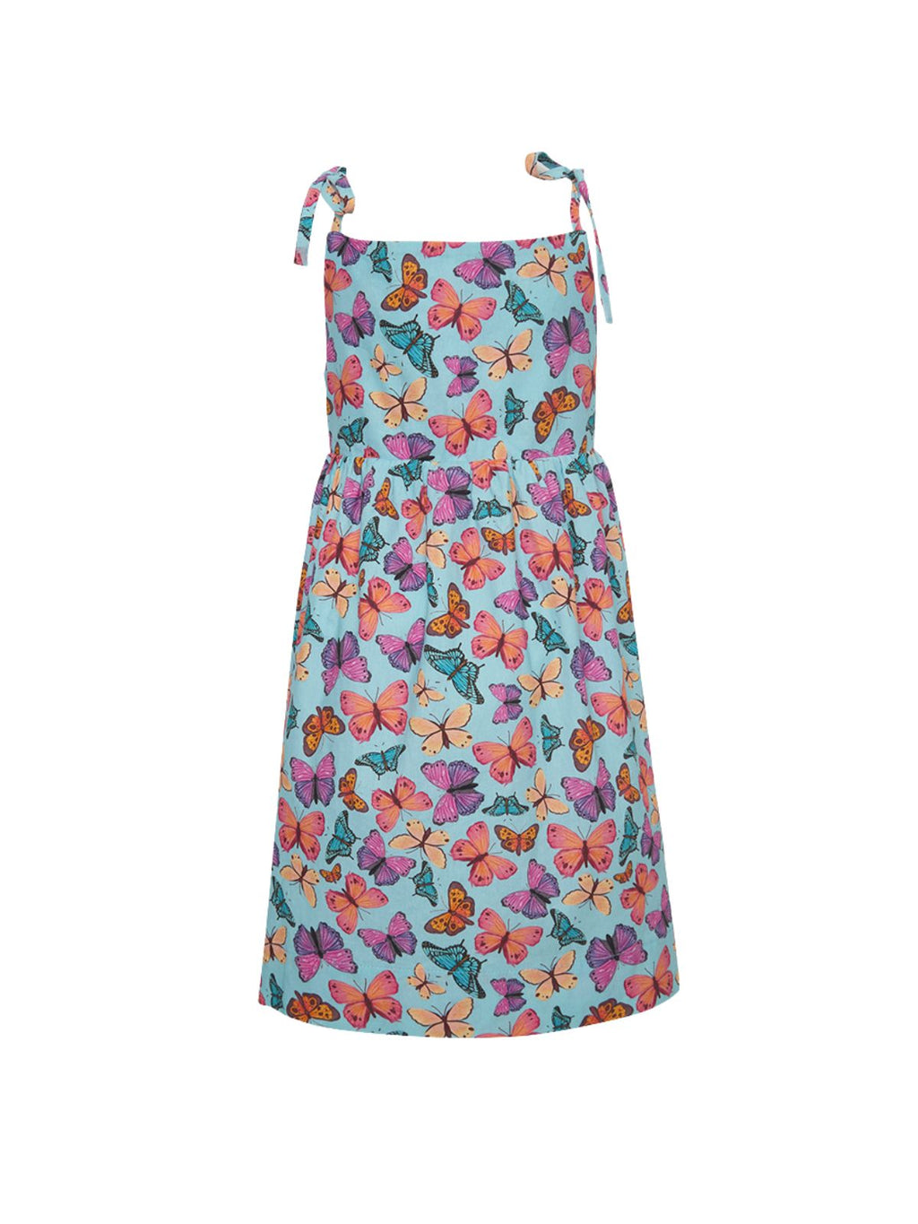 VESTIDO AGATHA BORBOLETA ROXO