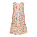 VESTIDO ELISA COGUMELO AMARELO