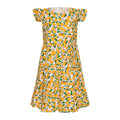 VESTIDO BETINA LIMAO AMARELO