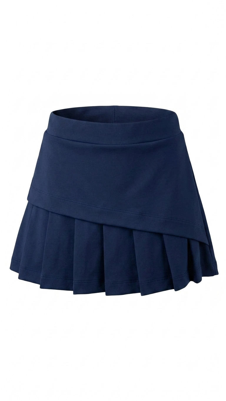 SHORTS SAIA AURORA SUPLEX MARINHO