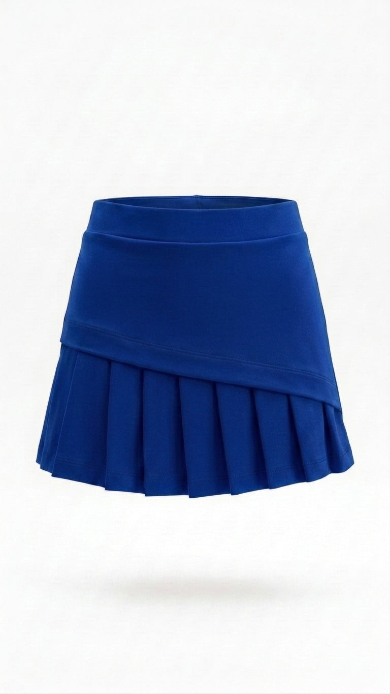 SHORTS SAIA AURORA SUPLEX AZUL ROYAL