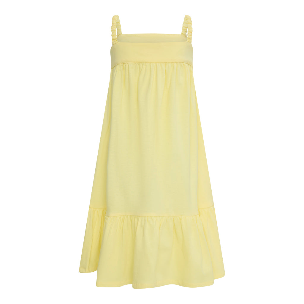 VESTIDO JULIE AMARELO