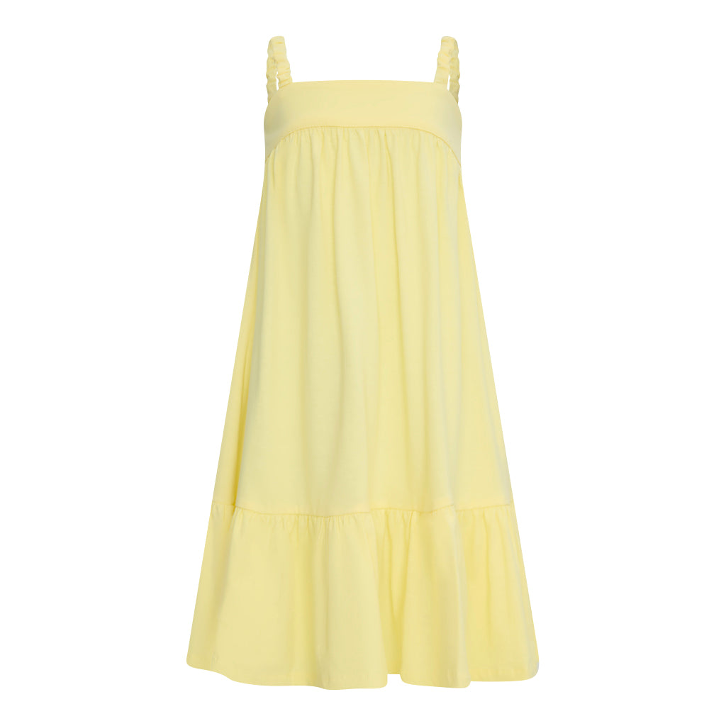 VESTIDO JULIE AMARELO