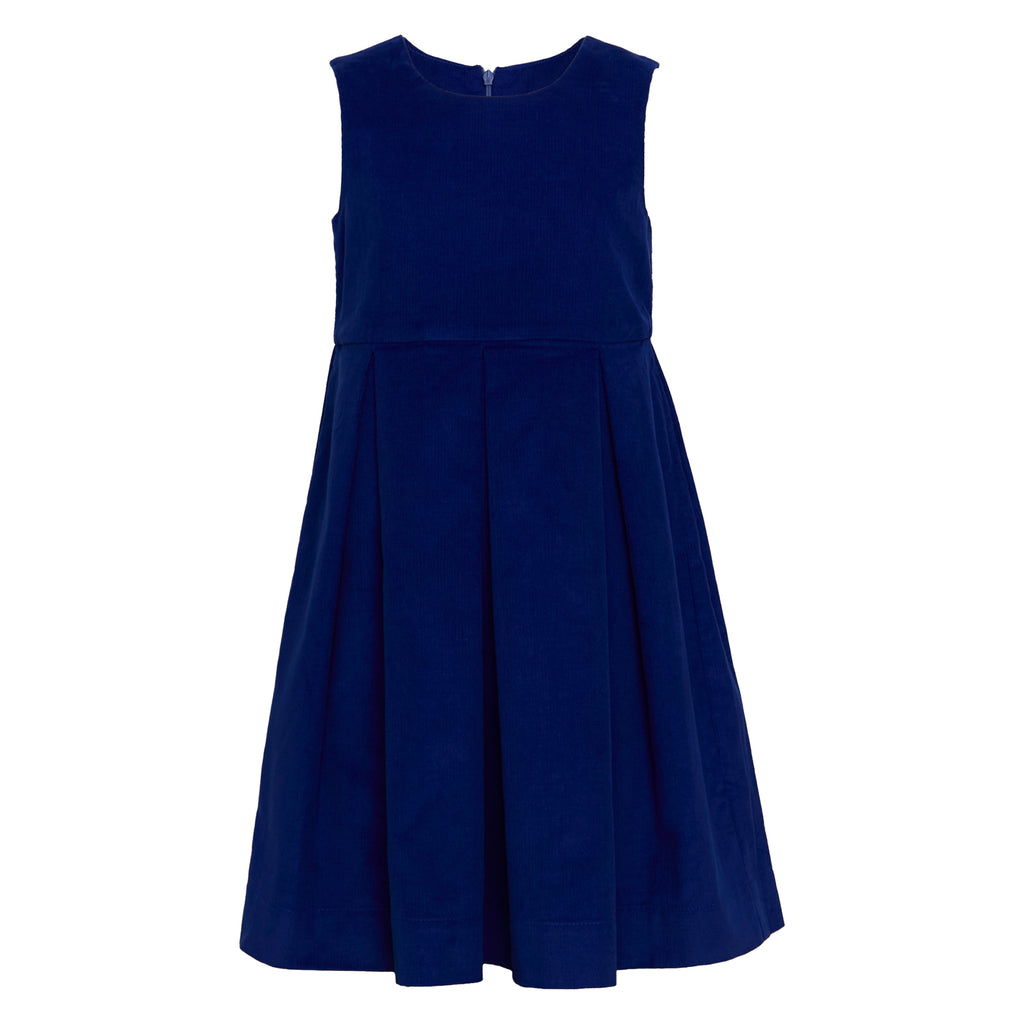 VESTIDO ESTHER VELUDO ROYAL
