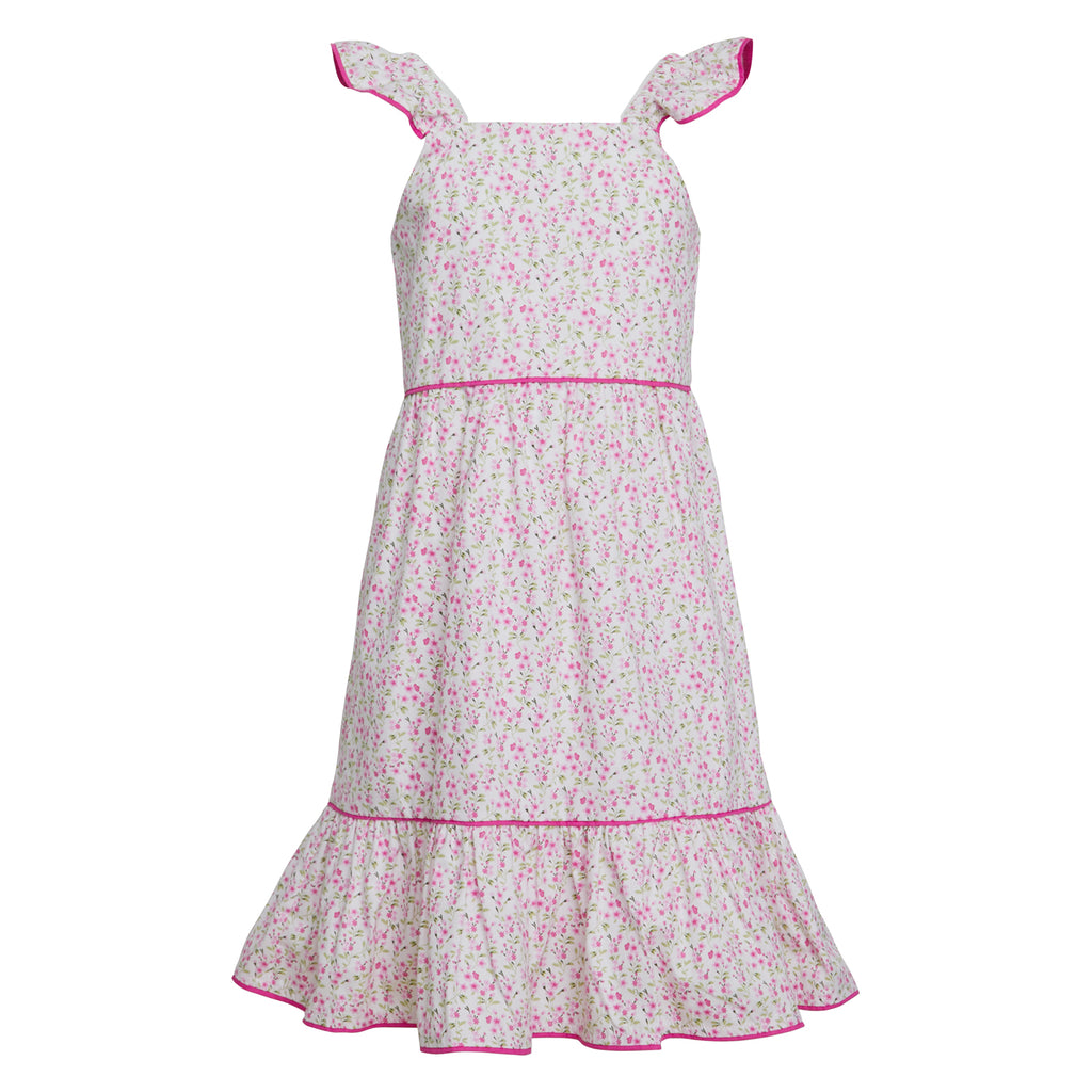 VESTIDO MAITÊ FLORZINHA PINK
