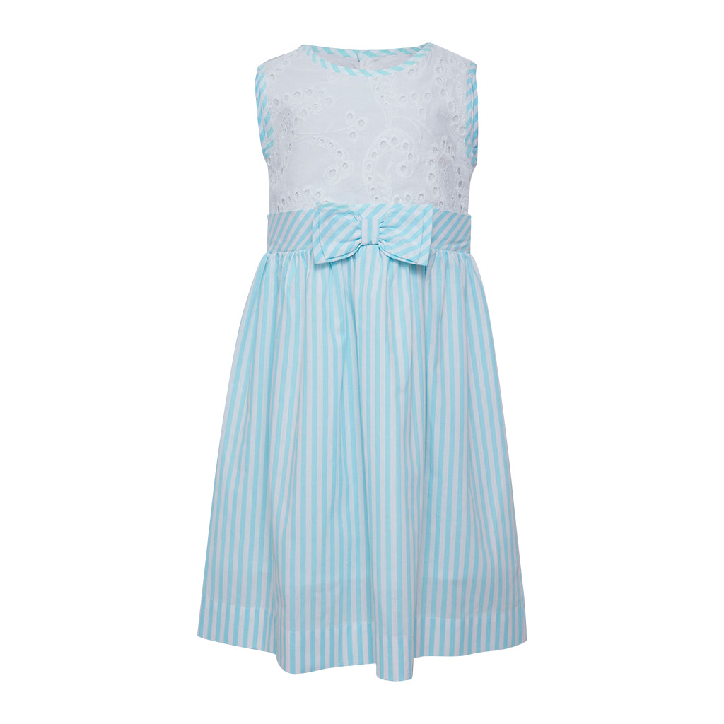 VESTIDO MELINA AZUL