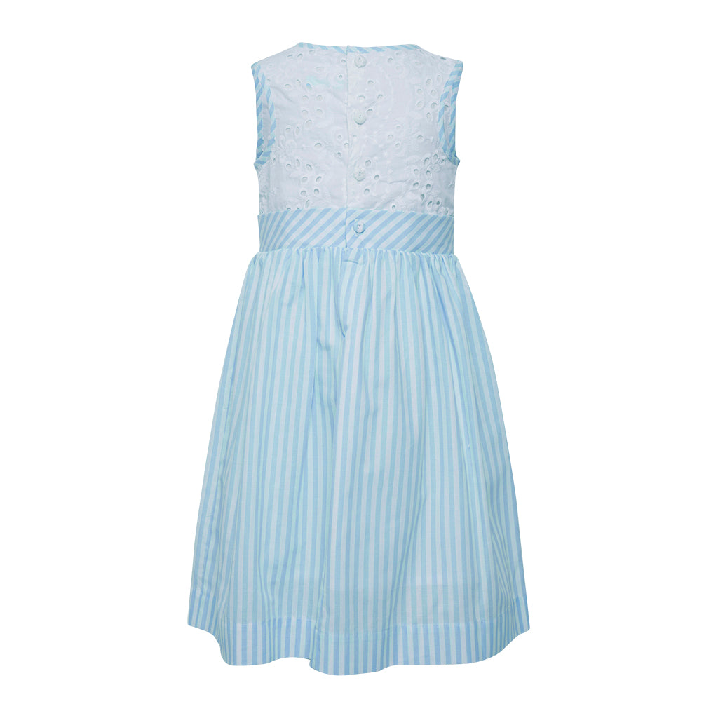 VESTIDO MELINA AZUL